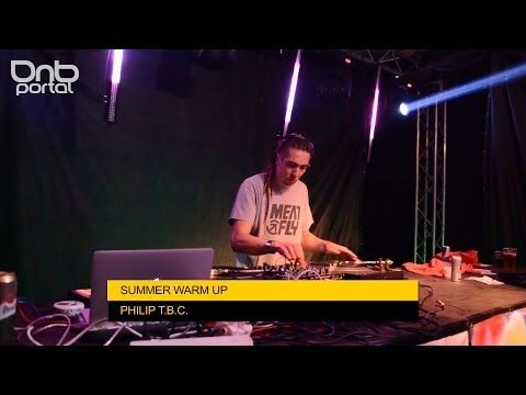 Philip T.B.C. - Summer Warm Up [DnBPortal.com]
