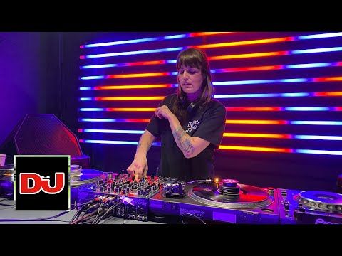 Cinthie Live From #DJMagHQ