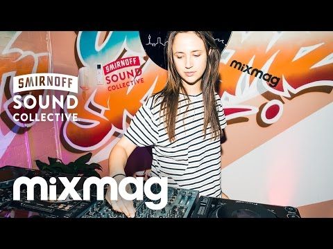 BELLA SARRIS dubby house & techno set in The Lab SYD