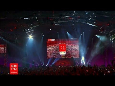 Nicky Romero EMPO 5to aniversario