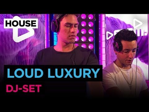 Loud Luxury (DJ-set) | SLAM!