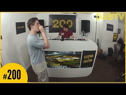 D&BTV Live #200 Rollz & Linguistics