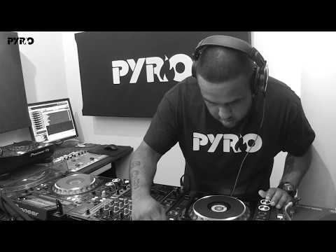 DJ Jedah B2B In The Mix With Oblig, Neffa-T & Kirby T - PyroRadio - (13/06/2018)