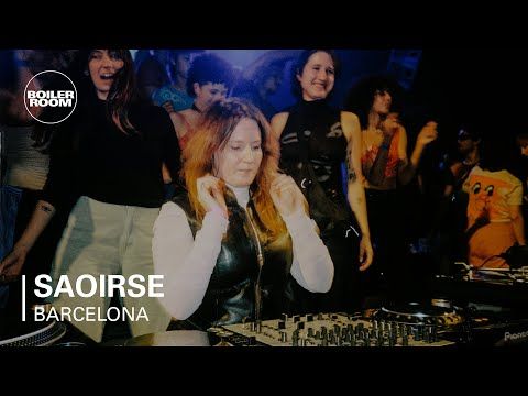 Saoirse | Boiler Room Festival Barcelona 2021 | MARICAS