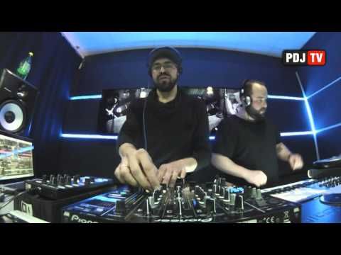 Different Sides - Live @ Radio Intense 06.04.2016