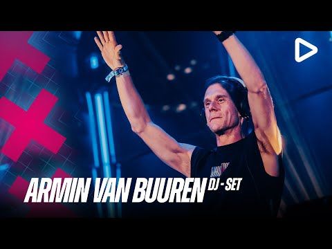 Armin van Buuren @  SLAM!, ADE 2025