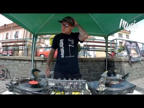 dj DAVIDEK | punk, rock and roll dj set