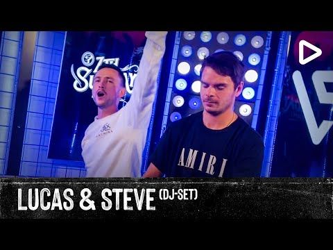 Lucas & Steve X 7TH SUNDAY - MARCH 2023 (LIVE DJ-set) | SLAM!