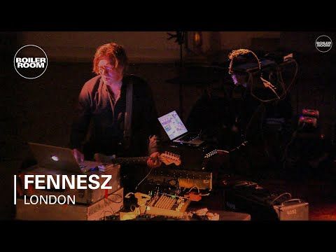 Fennesz Boiler Room x St. John Sessions Live Set