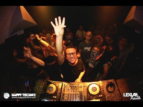 Shitake @ Happy Techno - City Hall Barcelona (Barcelona / Spain) -19.09.2015