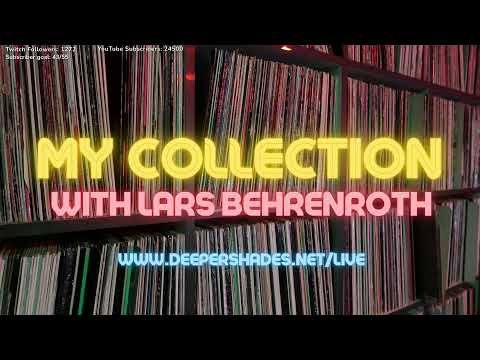 MY COLLECTION #004 w/ Lars Behrenroth - It's Spelled Vinyl