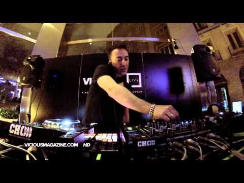 D-Formation, Ivan Pica y Sergio Fernández - Vicious Live @ www.viciouslive.com
