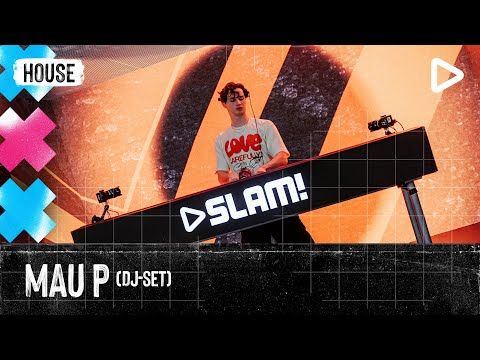 Mau P @ ADE (DJ-set) | SLAM!