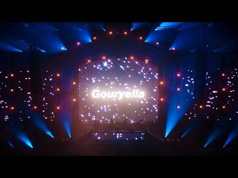 FERRY CORSTEN pres. GOURYELLA [FULL SET] - TRANSMISSION The Lost Oracle (29.10.2016) Prague