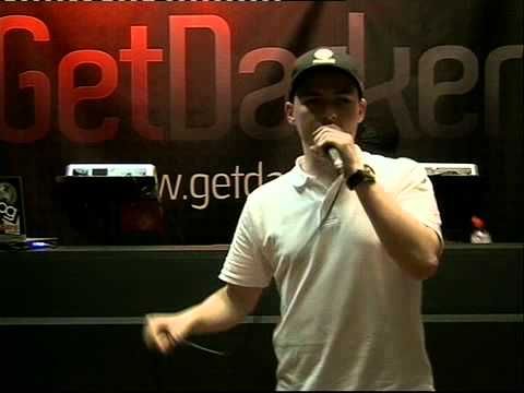 GetDarkerTV #011 - Kutz, Jay 5ive, Heny G, Shinobi, Crazy D, G Double - 19.05.2009