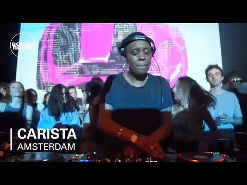 Carista | Boiler Room x Eristoff x United Identities: Amsterdam