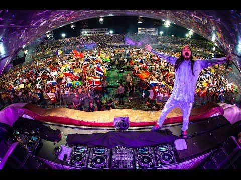 Steve Aoki | Tomorrowland Belgium 2018