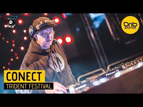 Conect - Trident Festival 2018 [DnBPortal.com]