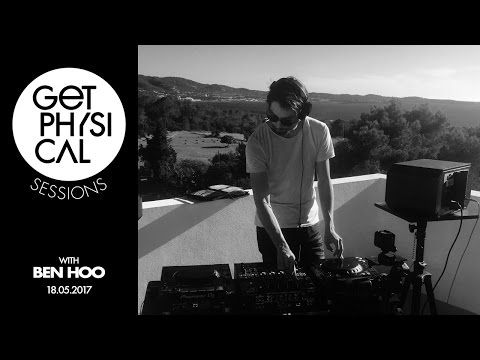 Get Physical Sessions Episode 80 with Ben Hoo