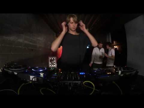 Identified Patient @ Shourai Sessions, RADION, Amsterdam (16-11-2016)