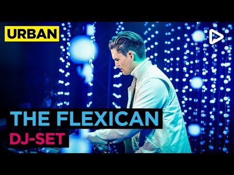 The Flexican (DJ-SET) | SLAM! MixMarathon XXL @ ADE 2018