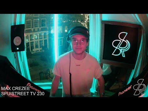 MAX CREZEE - SPUISTREET TV 230