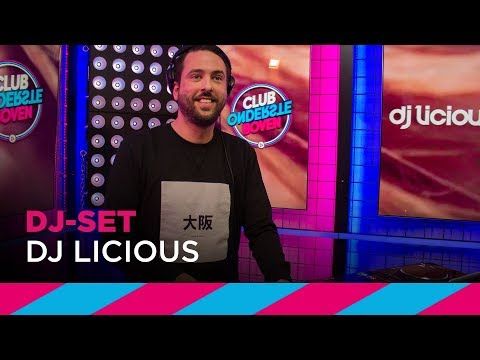 DJ Licious (DJ-set) | SLAM!