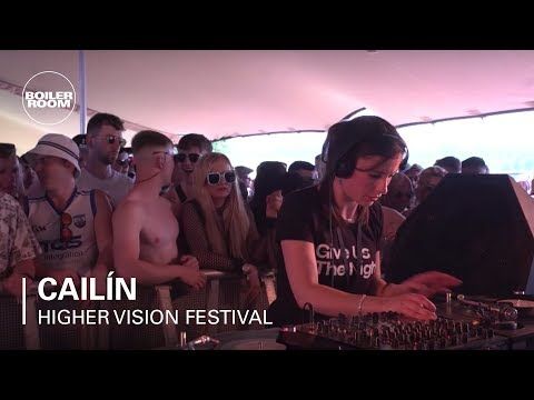 Cailín | Boiler Room x Higher Vision