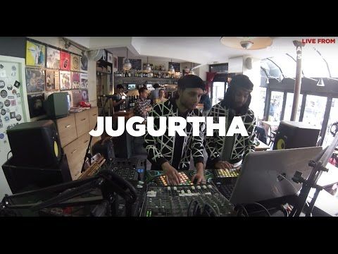Jugurtha • Live Session • Le Mellotron