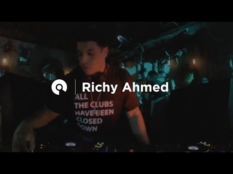 Richy Ahmed @ BPM Festival 2017 (BE-AT.TV)