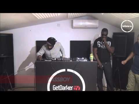 Bassboy With Shantie & Trilla - GetDarker TV 246 [Bass Clinique Takeover]