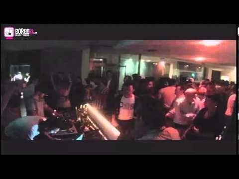 Domi & Salvo Castelli & Jeeday - People from Ibiza by Crop of music - 08-10-2013 - borgo33.com
