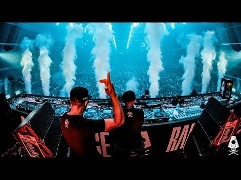 Rampage 2019 - TECHNIQUE INTERNATIONAL SOUND FT DRUMSOUND & BASSLINE SMITH, TANTRUM DESIRE