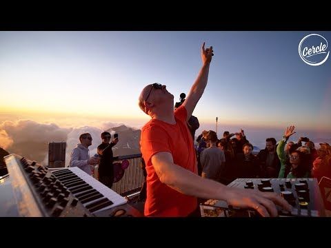 Stephan Bodzin @ Piz Gloria for Cercle