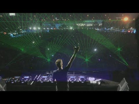 Armin van Buuren live at A State Of Trance 850 - Bangkok, Thailand