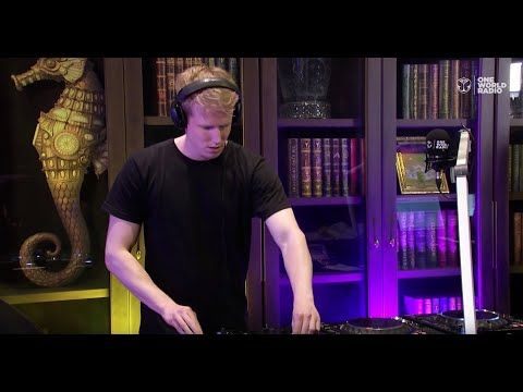 Jay Hardway - Tomorrowland Anthems I One World Radio