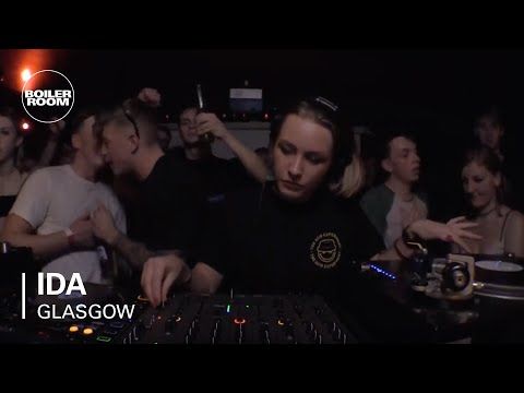 IDA | Boiler Room Glasgow