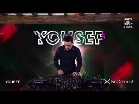 YOUSEF DJ set - ReConnect: When the Music Stops | @Beatport Live