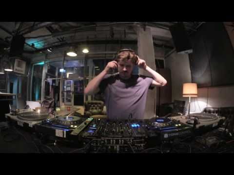 Will Oirson @ Shourai Sessions, RADION, Amsterdam (14-09-2016)