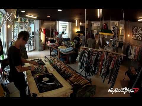WAX IBIZA 006 · KNARIO © AllaboutibizaTV