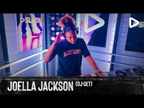 Joëlla Jackson (DJ-set) | SLAM!