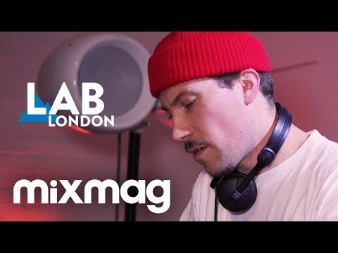ALEXANDER NUT eclectic vinyl set in The Lab LDN