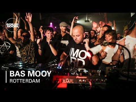 Bas Mooy | Boiler Room Rotterdam