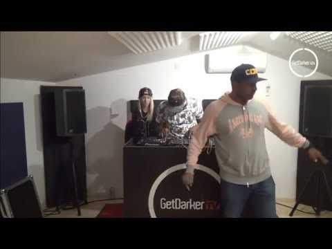DJ Q b2b Flava D - GetDarkerTV 232 [Local Action Takeover]