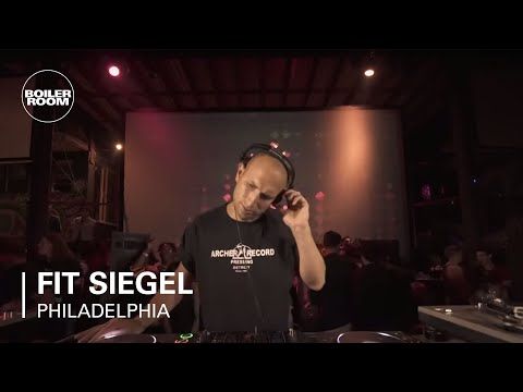 FIT Siegel | Boiler Room Philadelphia: Subsurface Warehouse Party