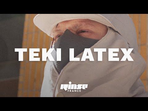 Teki Latex (DJ set) - Rinse France