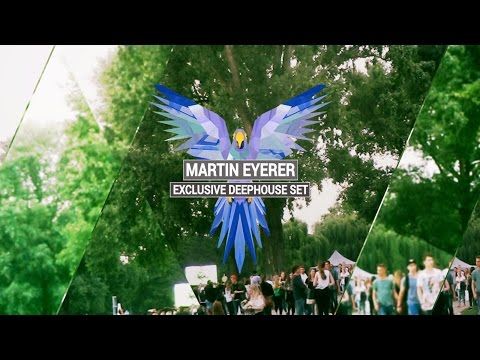 Martin Eyerer - Exclusive Berlin Deep House Mix (July 2016) // Riverside Studios Takeover