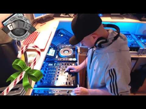 GMDJS Tony Technics 12/13/2015