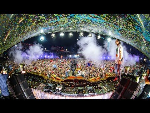 Tomorrowland Belgium 2017 | Alesso W2