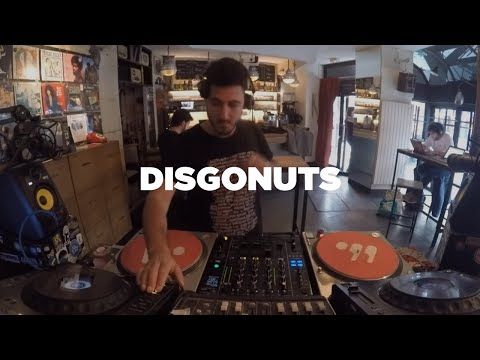 Disgonuts aka Joe Bronson • DJ Set • Le Mellotron